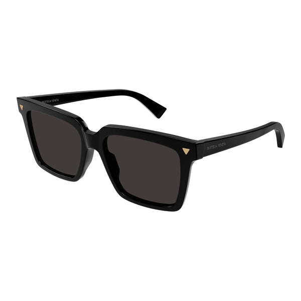 Bottega Veneta BV 1254 001 Black sunglasses - Sunglass Bar