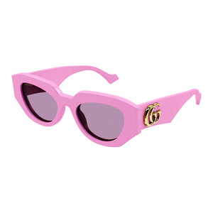 Gucci 1421 004 pink sunglasses