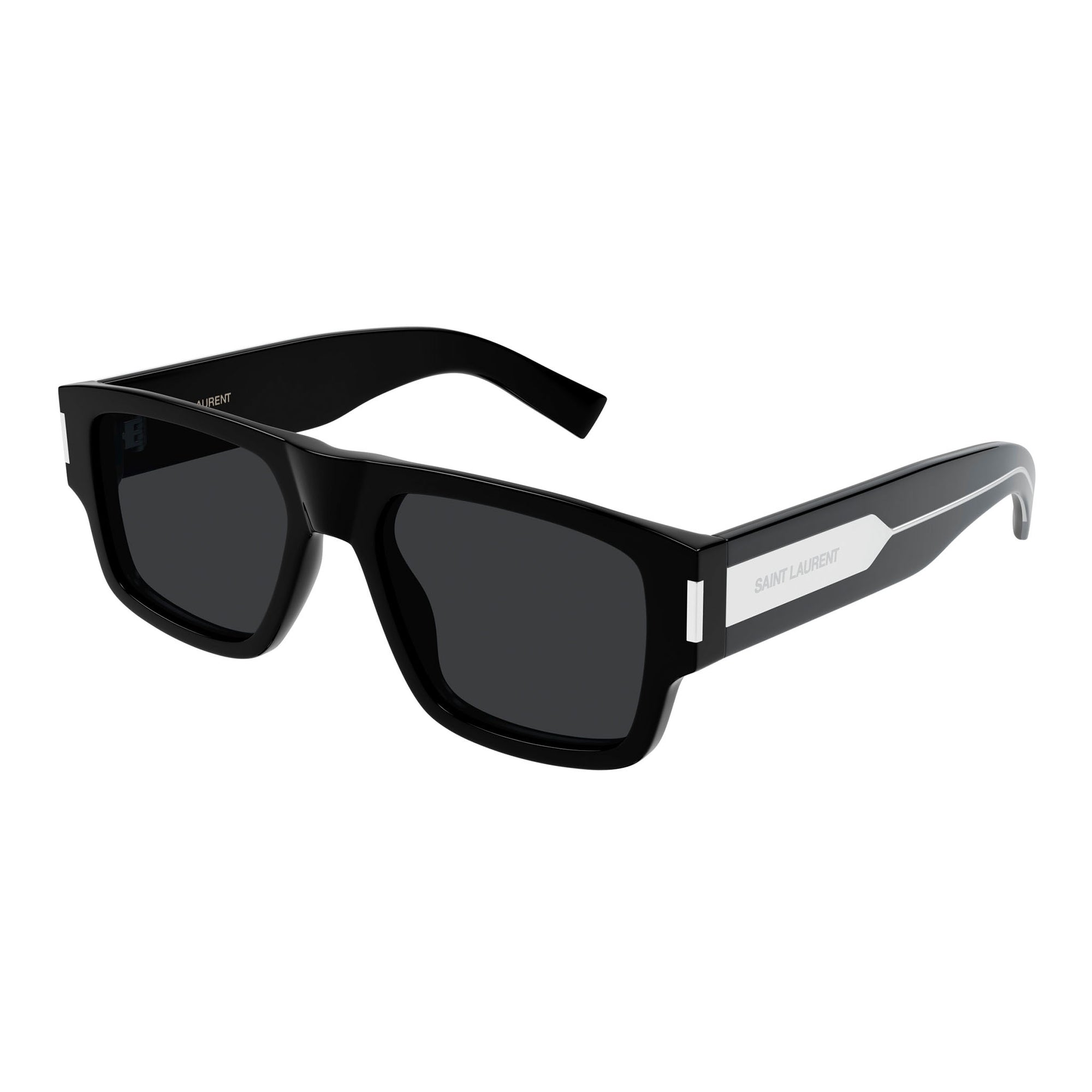 Saint Laurent SL 659 001 Black sunglasses - Sunglass Bar