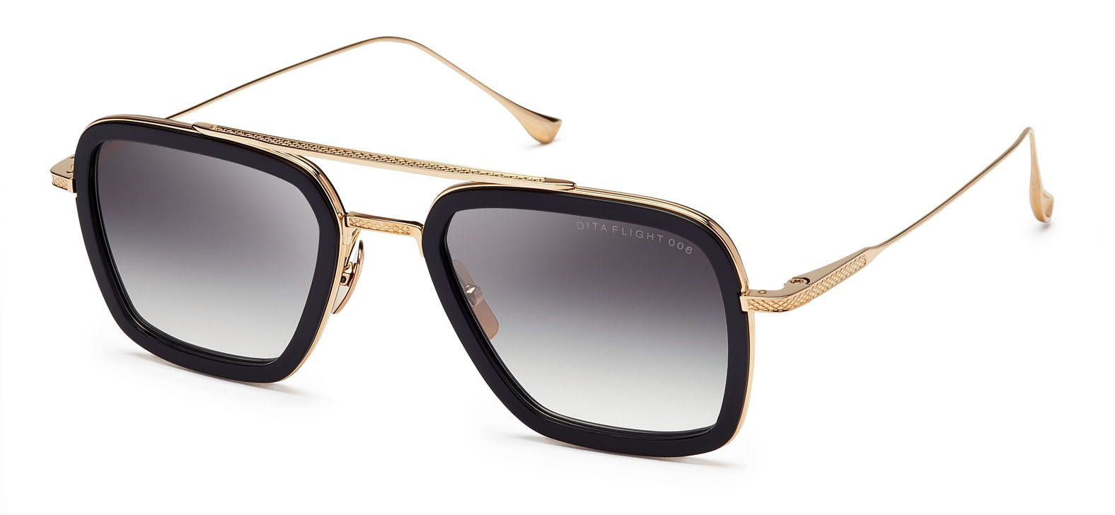 Dita Flight 006 7806 B Black Gold