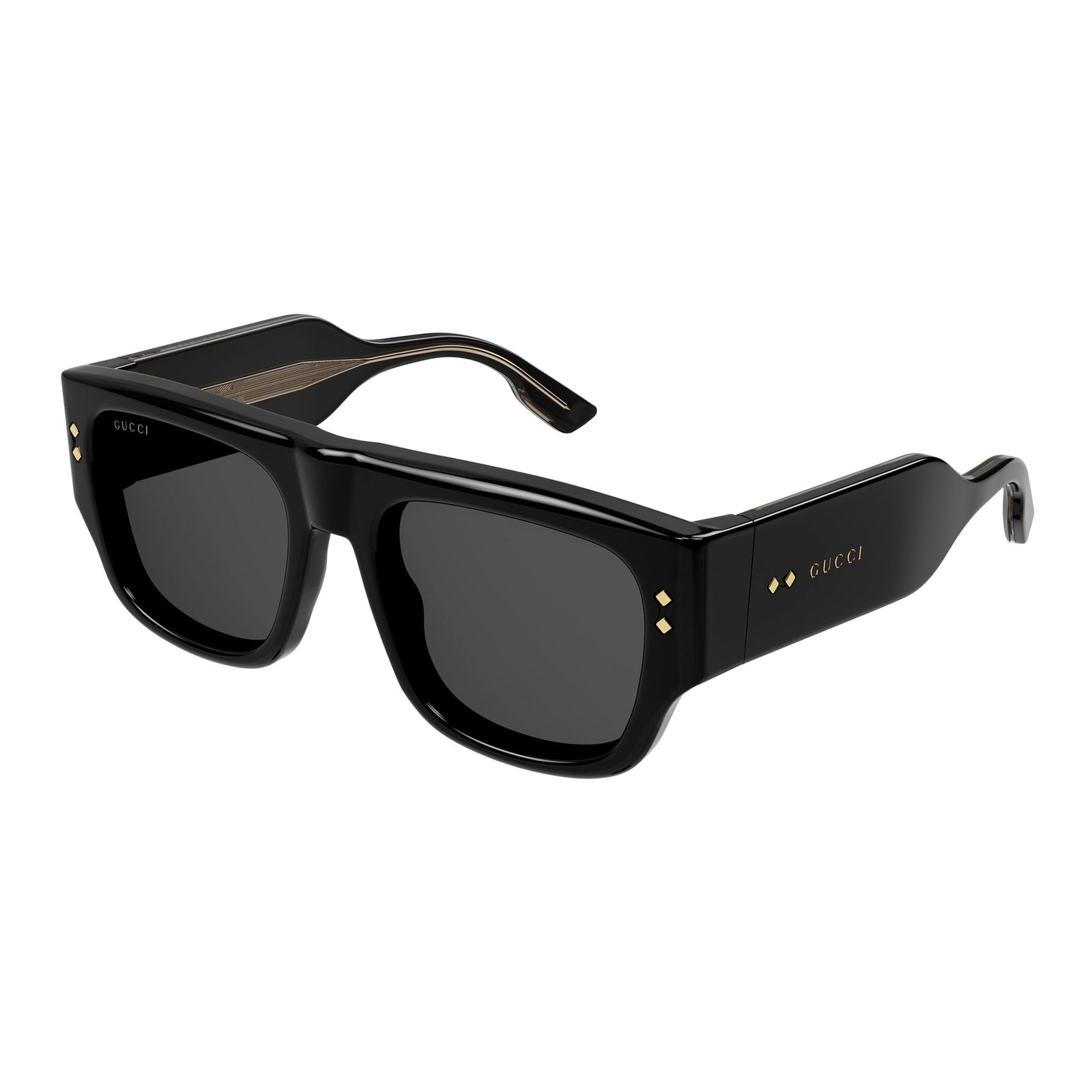 Gucci GG 1262 001 Black sunglasses – SUNGLASS BAR