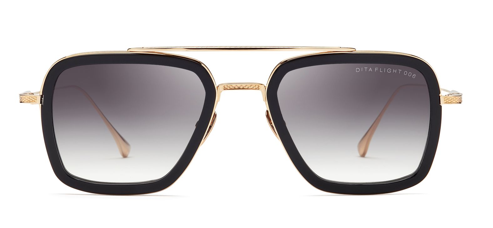 Dita Flight 006 7806 B Black Gold